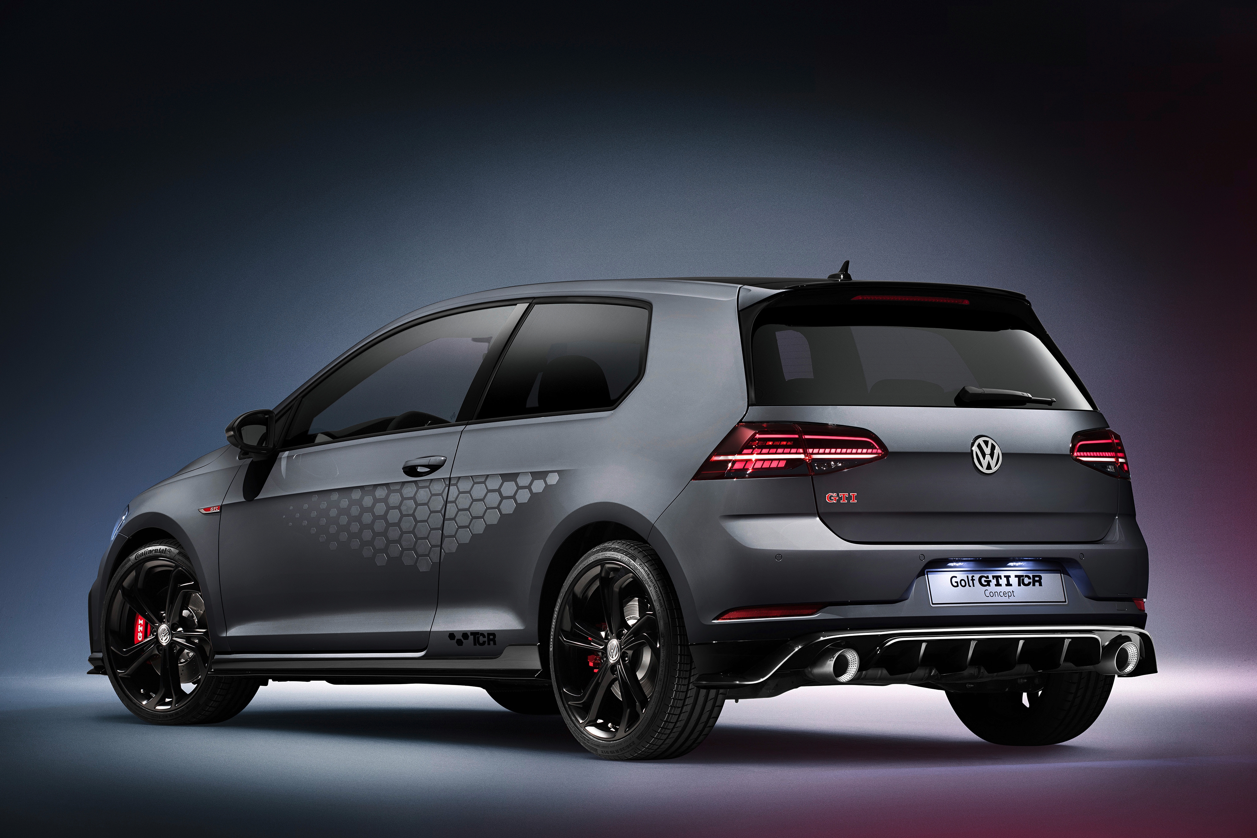 Golf GTI TCR Concept 4