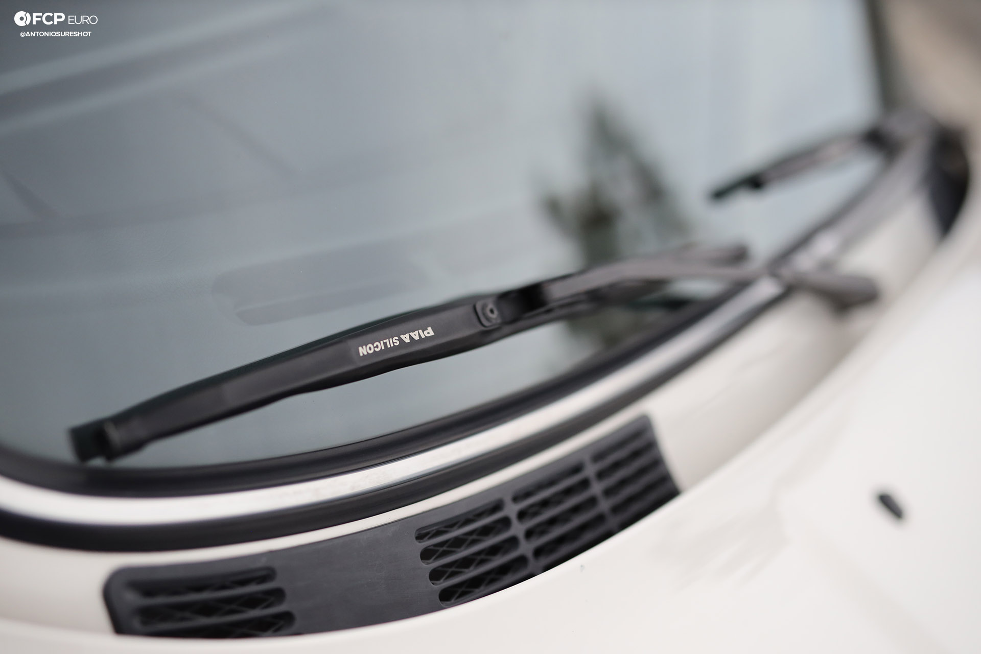 E30 BMW Hartge H26 Windshield Wipers