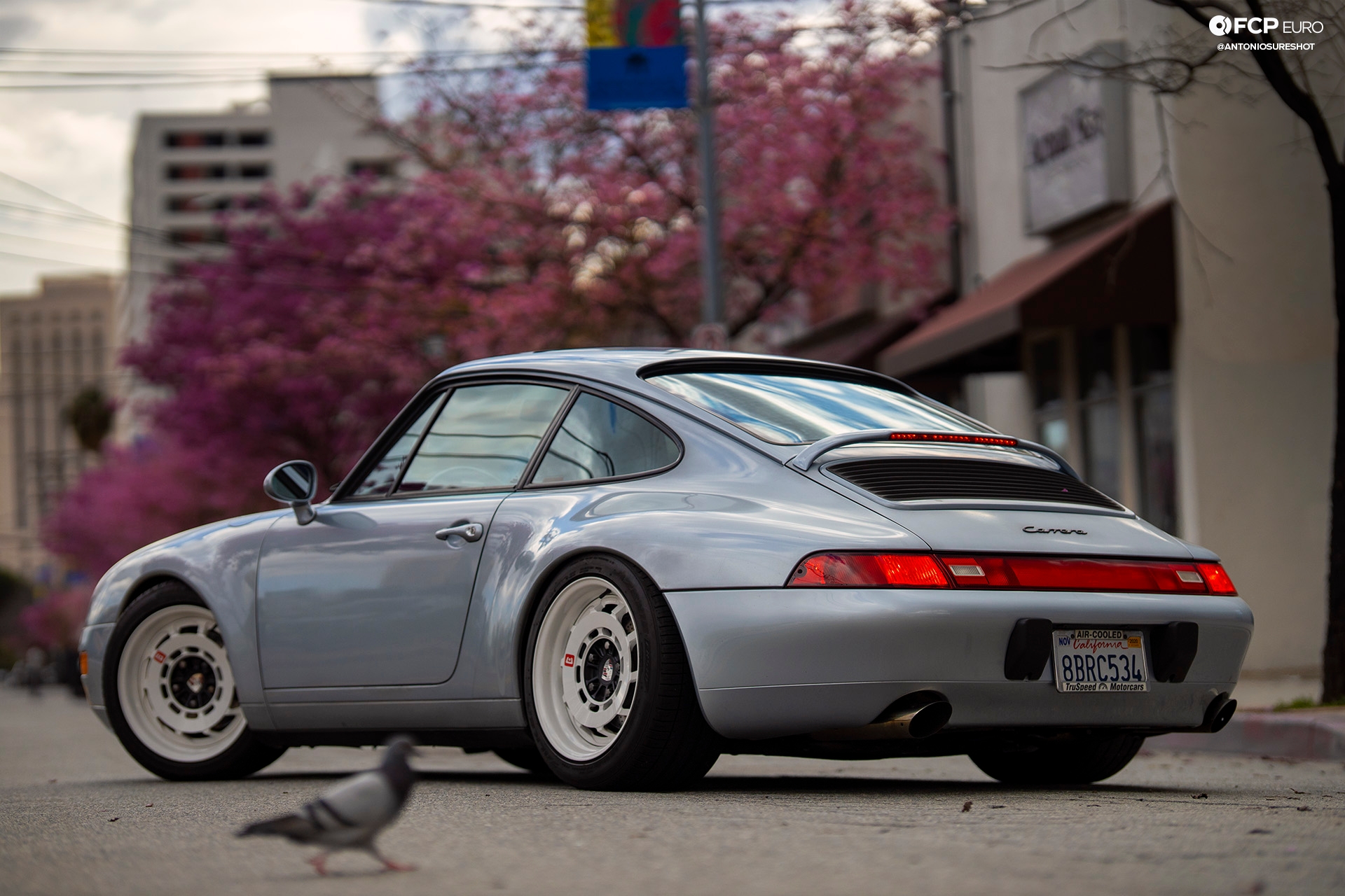 993 Porsche 911 Carrera Motegi Racing EOSR1436