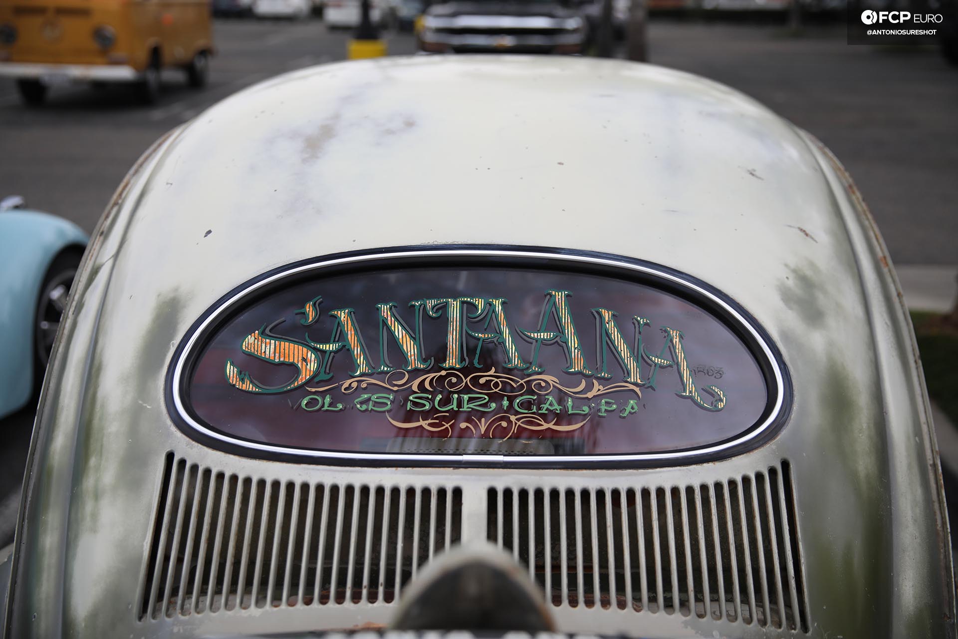 Volkswagen Beetle