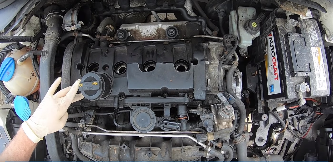 VW-TSI-Valve-Cover-Screws