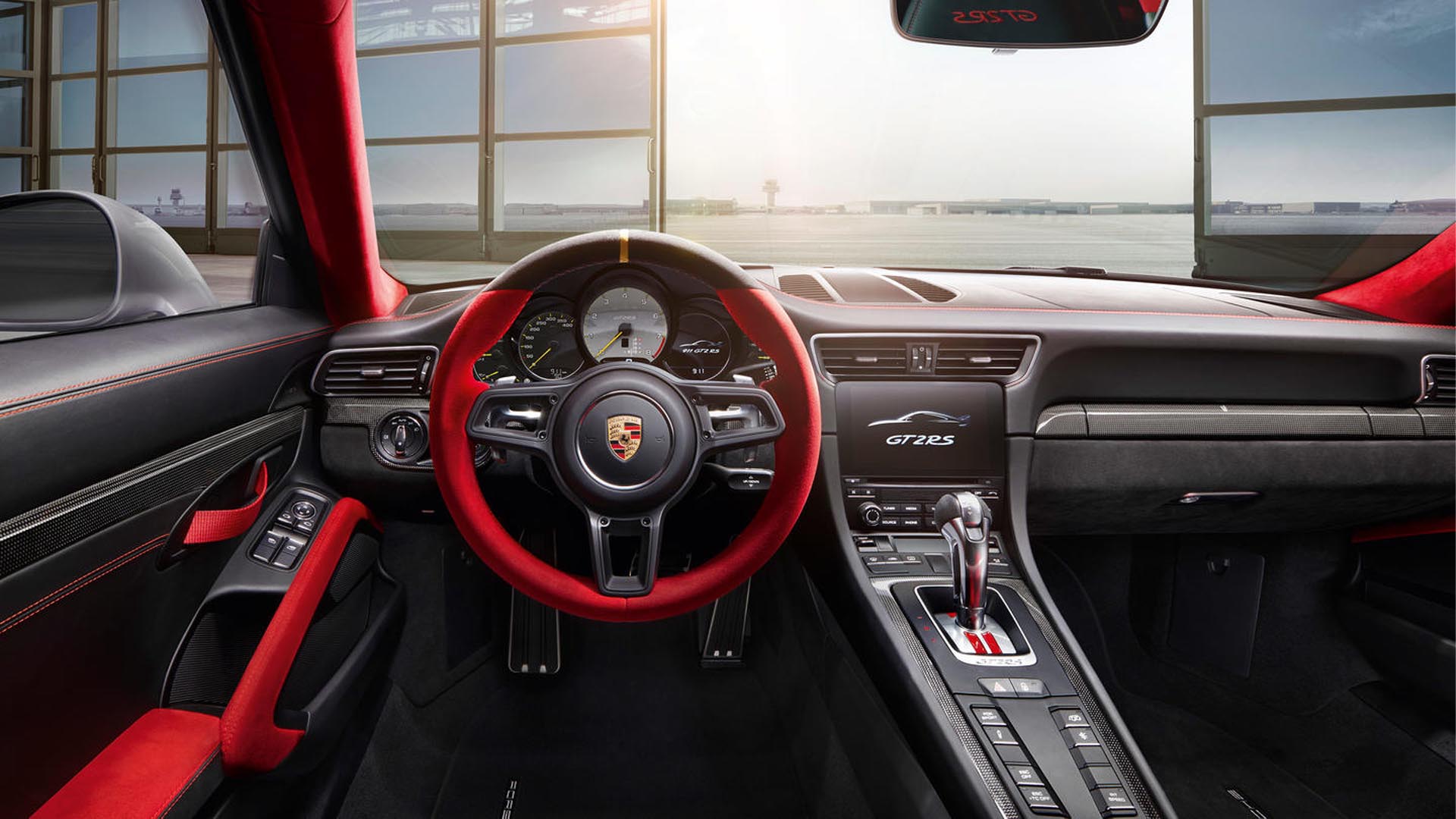porsche-911-gt2-rs-interior
