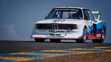 Bavarian Brawler - Turbocharged BMW E21 IMSA Racer