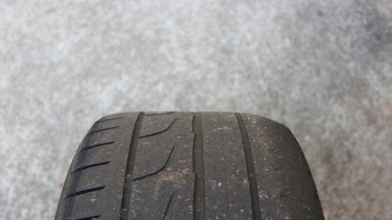 P1 Volvo Negative Camber, the Problem and Solution (C30 S40 V50)
