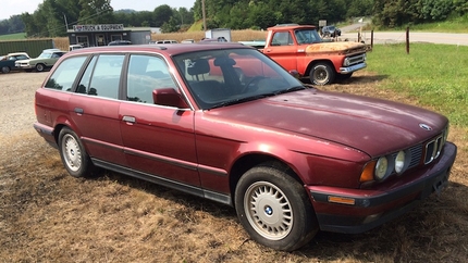 What I Learned: One Year with a $600 BMW 525i Wagon