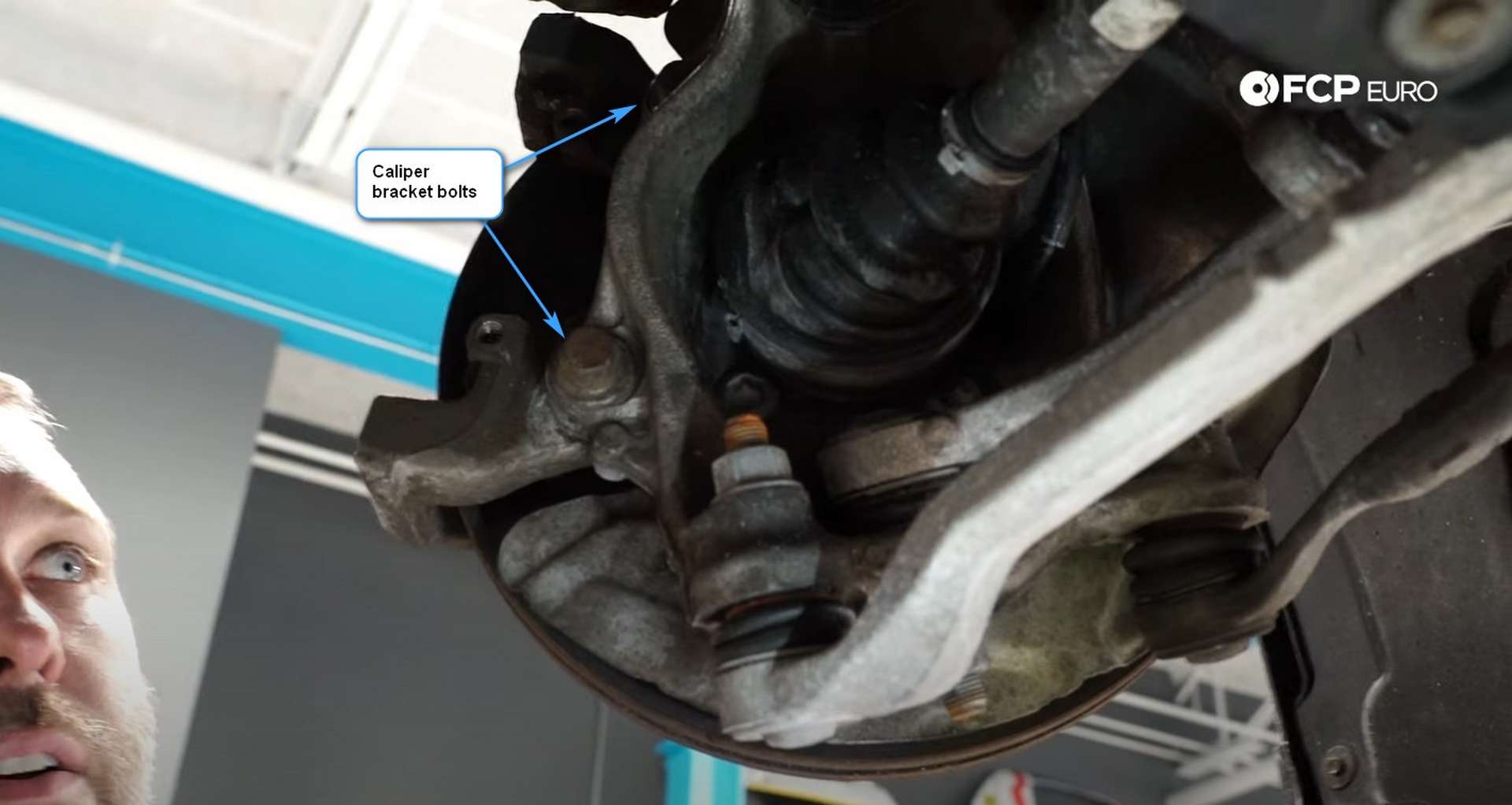 05-DIY-BMW-F30-Front-Brake-Service_Replacing-The-Rotor