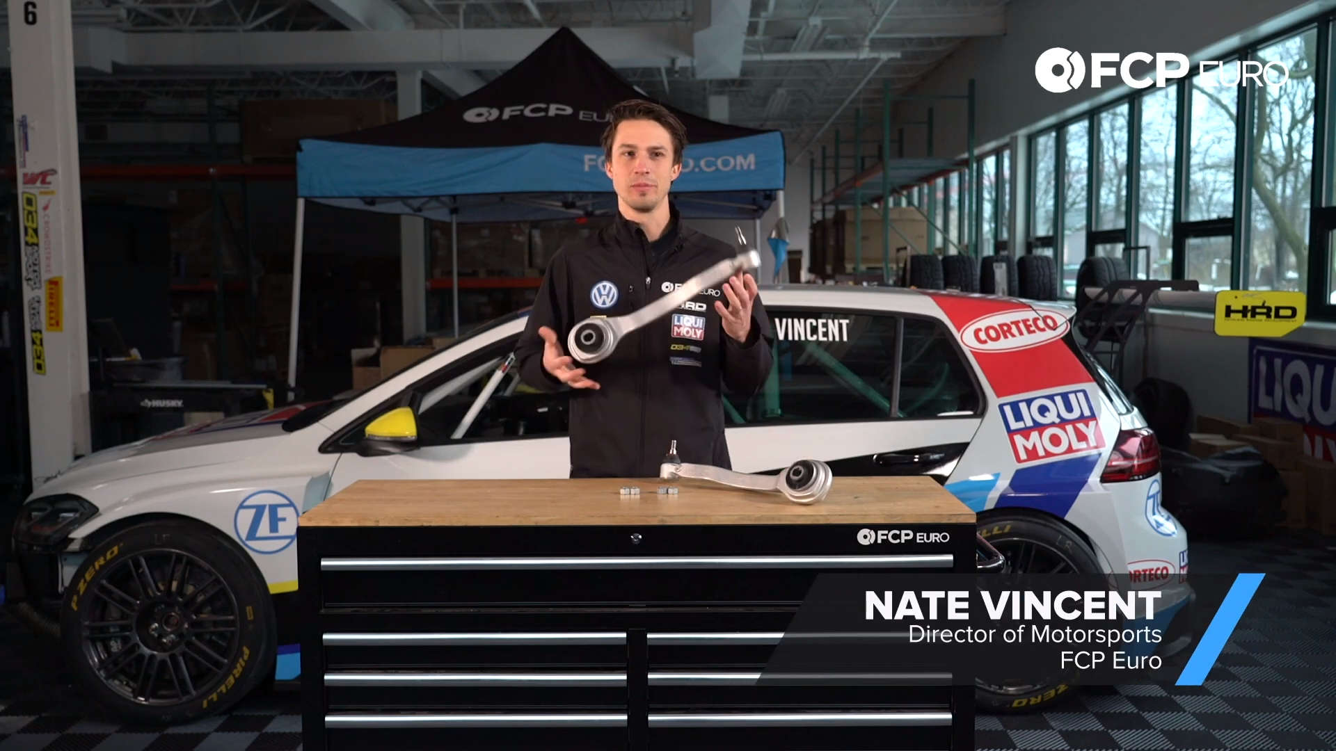 Mercedes Control Arm Kit Nate