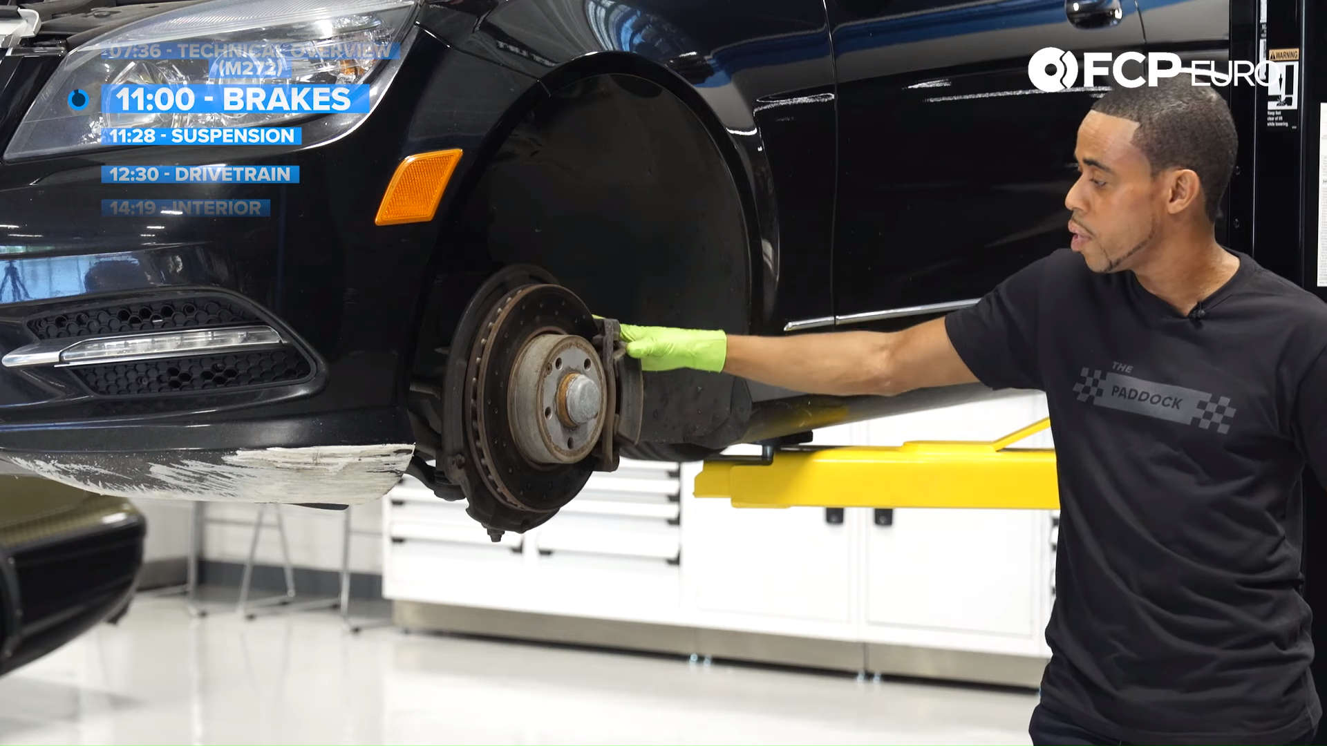 Mercedes-Benz Video Buyer's Guide Brakes
