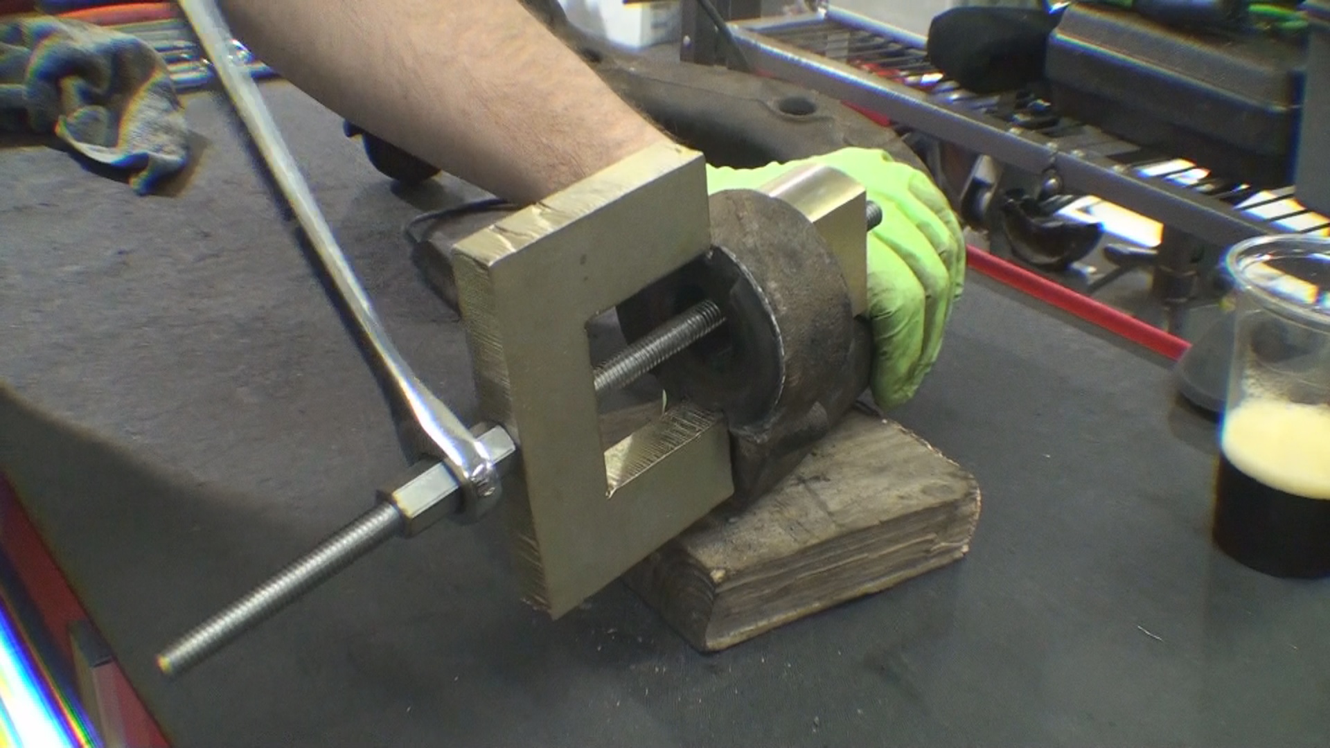 Pressing Out The RTAB