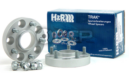 How to Install H&R Wheel Spacers