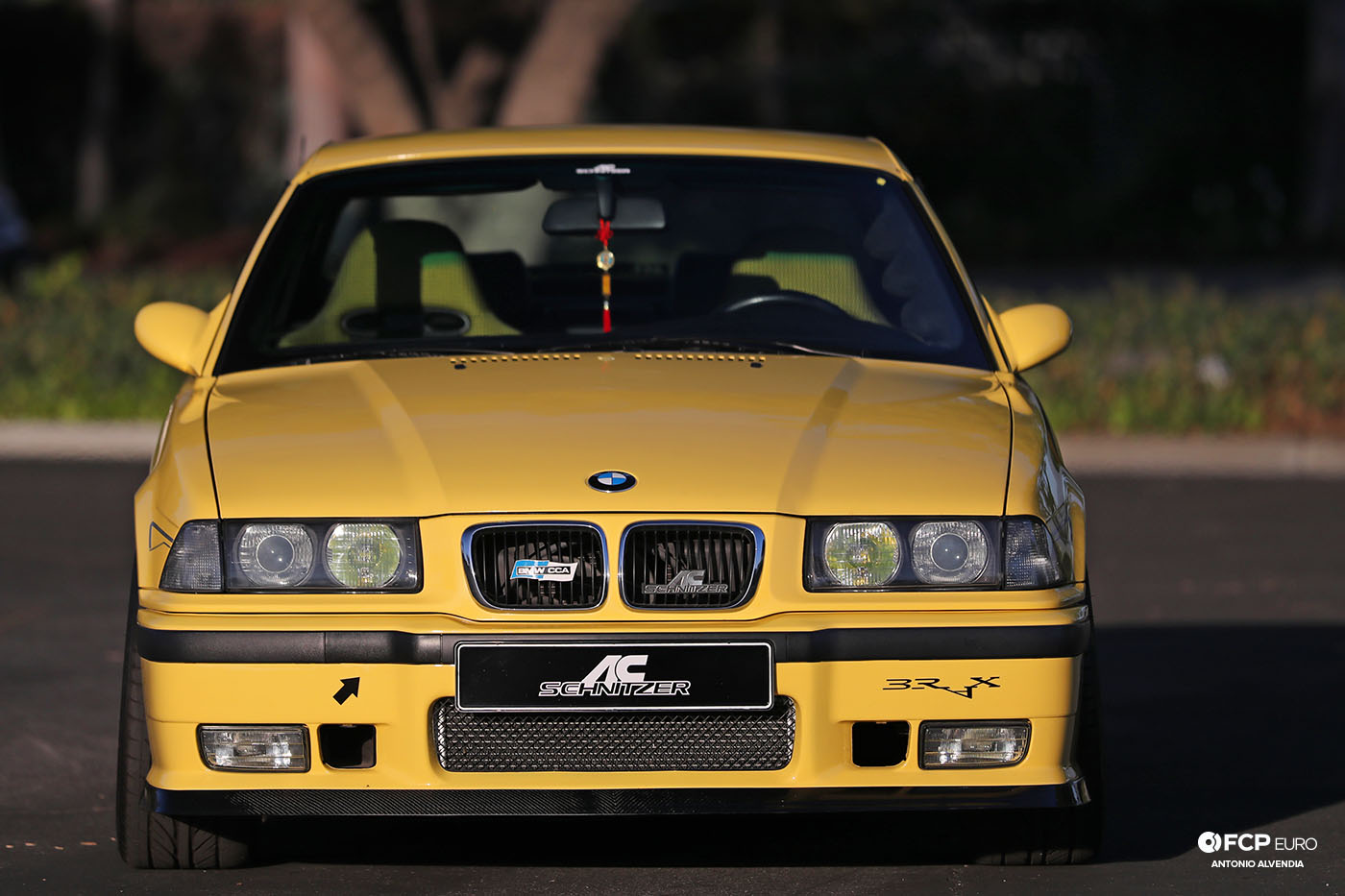 AC Schnitzer E36 S3 Convertible M3