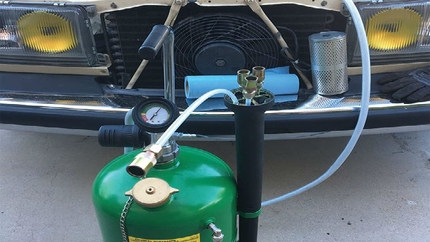 Mercedes Diesel-Power of Clean Part II