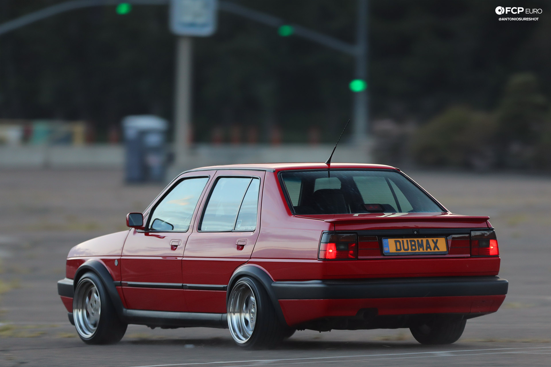 Volkswagen Jetta GLI 16V Westside Mexico Big Euro 