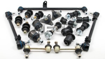 How to Choose a Better Suspension Setup