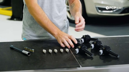 How To Replace Spark Plugs & Ignition Coils On A P3 Volvo (S60, V60, XC60, & XC70)