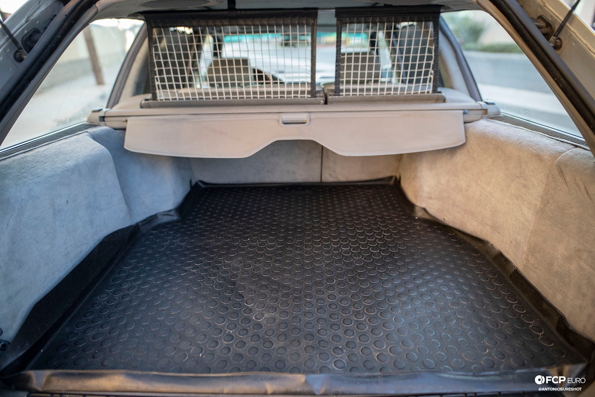 AC Schnitzer E34 Touring BMW Wagon EOSR4000
