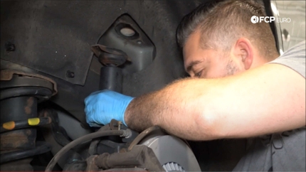 How To Replace The Rear Shocks On Your Volvo S60 (Volvo P3 - S80, V60, V70, XC60, XC70)