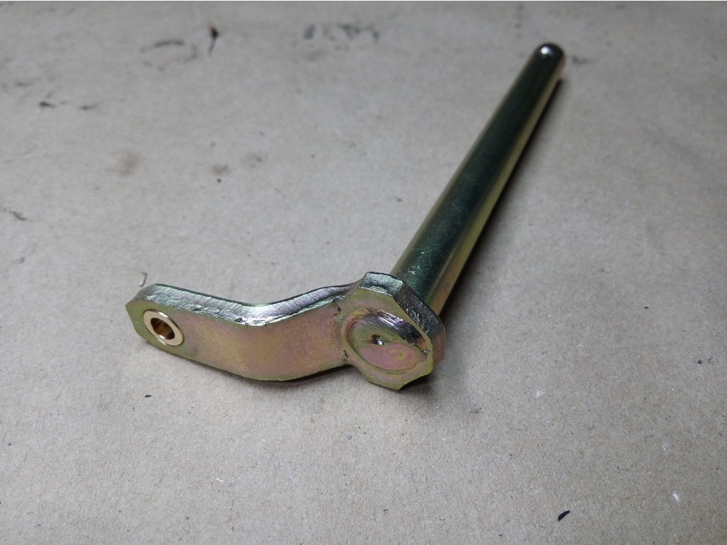 Porsche 911 Pedal Cluster Rebuild 22