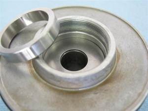 Removing Bearing