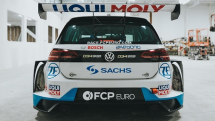 FCP Euro Expands Partnership With ZF Aftermarket For The 2019 TC America Championship