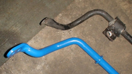 Anti-Sway Bars - More Than Just Metal