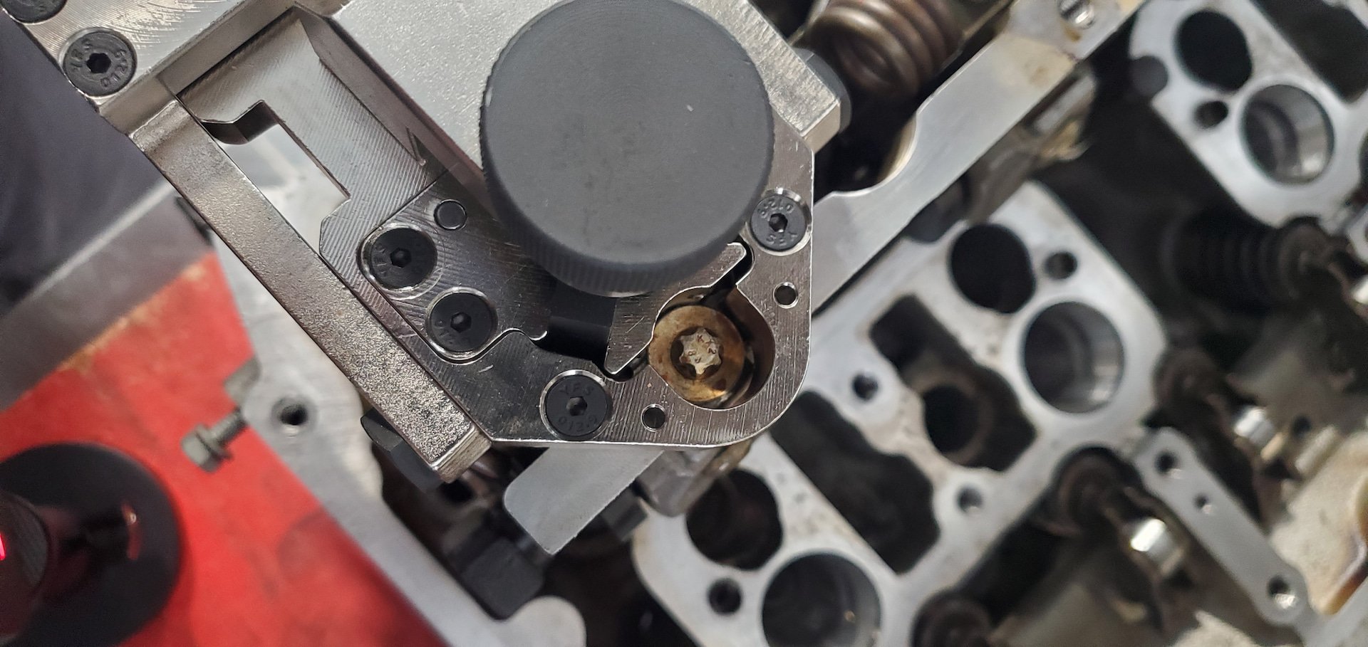 FCP_Euro_N55_S55_Valvetronic_Eccentric_Shaft_Repair_E-Torx