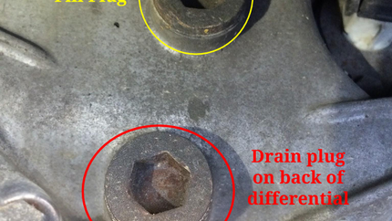How to Change Rear Differential Fluid on a BMW (RWD, AWD)