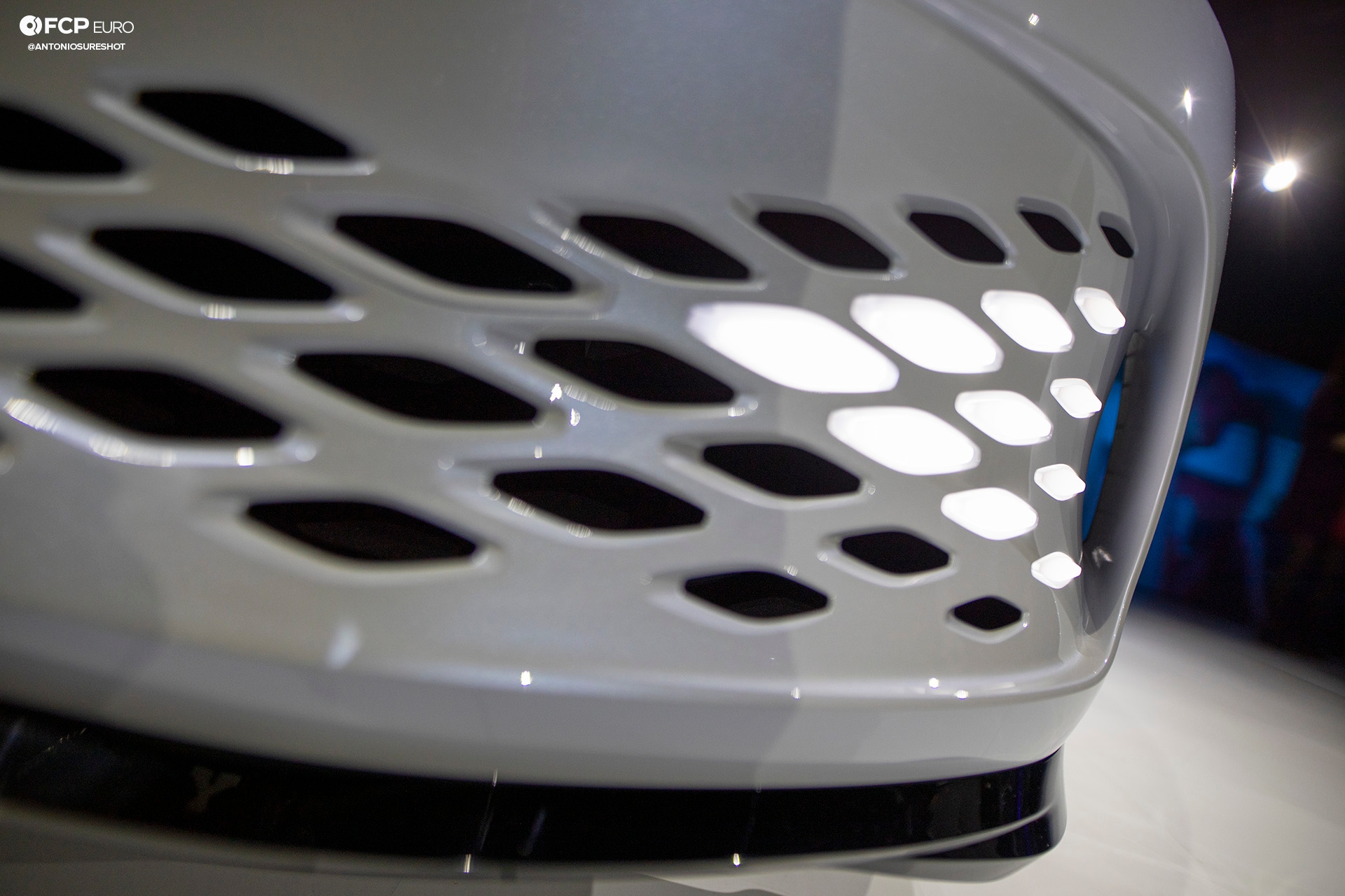 Volkswagen VW ID Vizzion Electric Future Petersen Museum ID. R