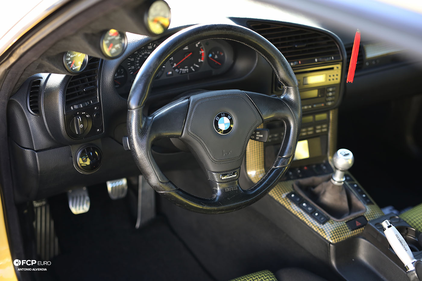 AC Schnitzer E36 S3 Sport M3 Convertible