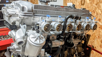 The Definitive Guide To The BMW S54 Engine - Common Faults, Technical Specs, & Upgrades