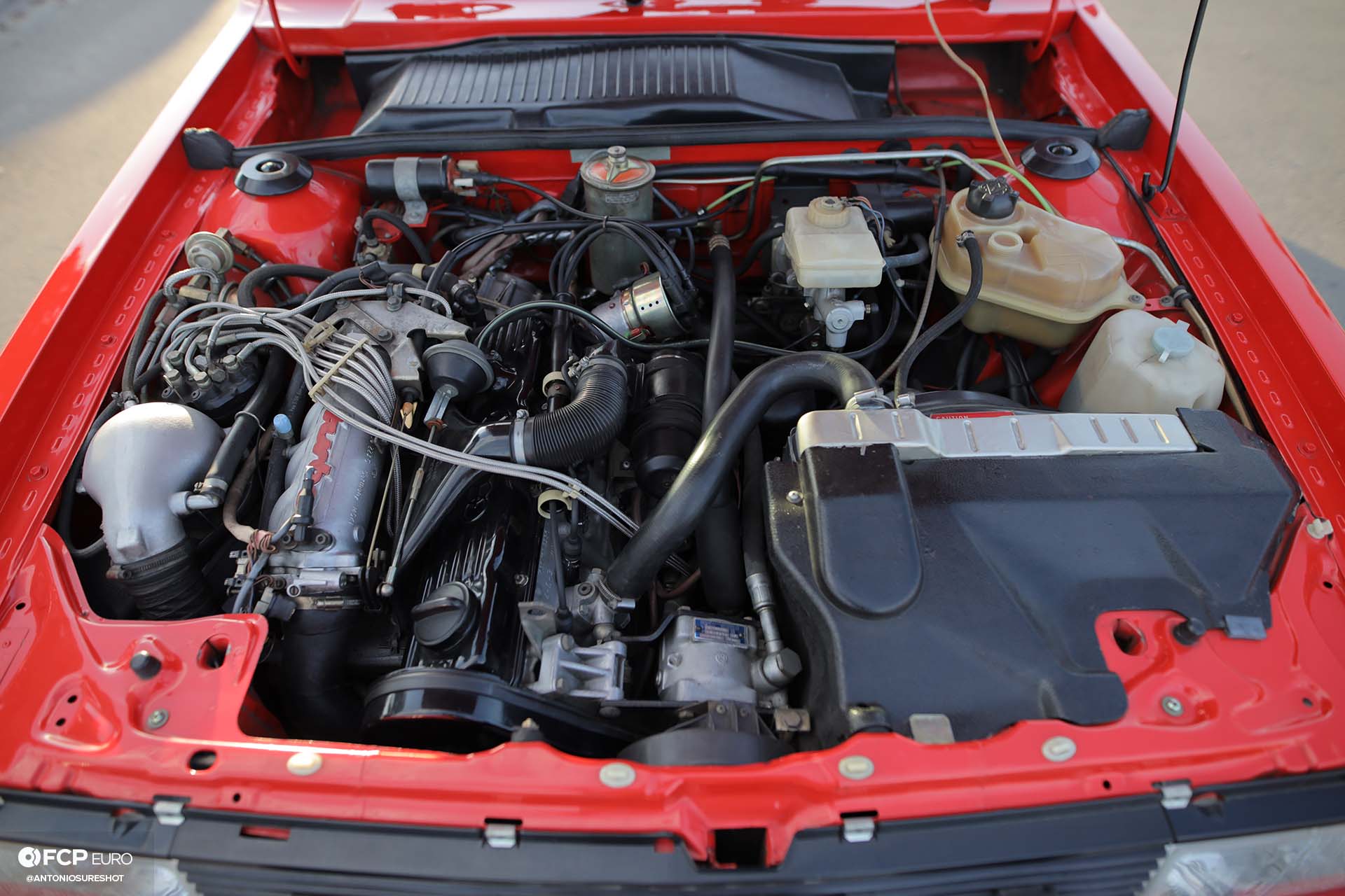 Audi Quattro B2