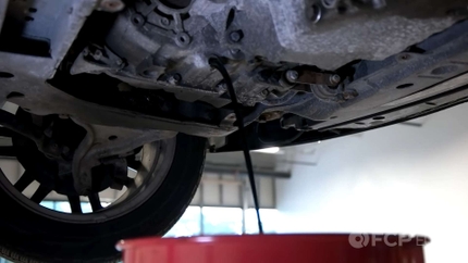 Volvo S60 Transmission Drain & Fill Service