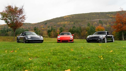Porsche 911 997 Buyer's Guide (2005-2013)