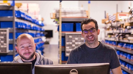 This Is What It's Like At FCP Euro During Cyber Week