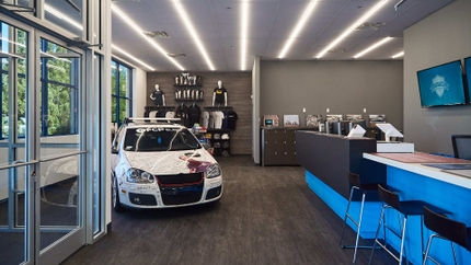 The FCP Euro Customer Experience Center Is Now Open