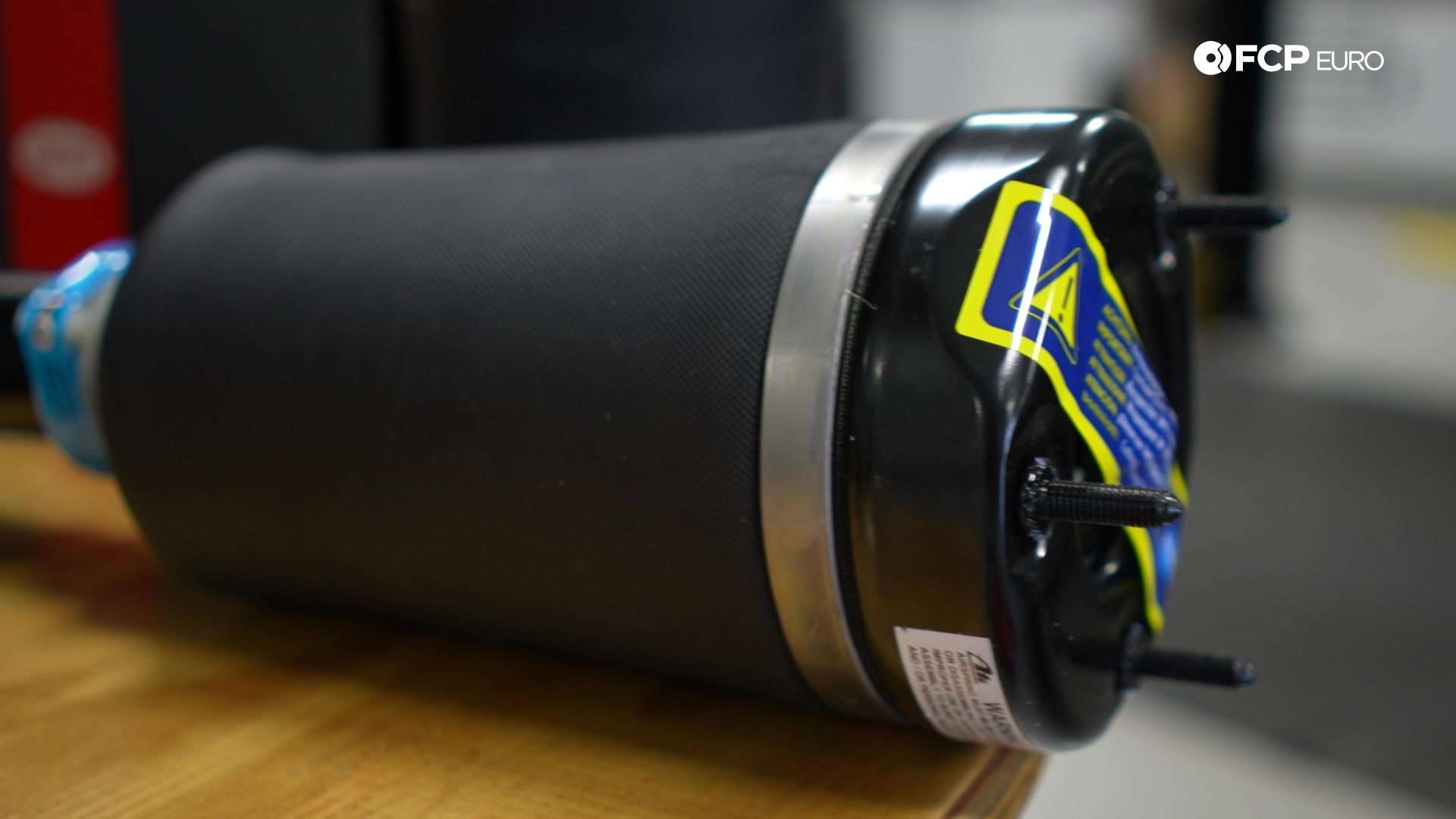 Air Struts Explained air strut on the table