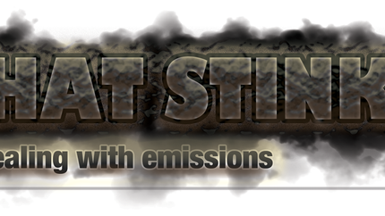 Mercedes 450SL Emissions System