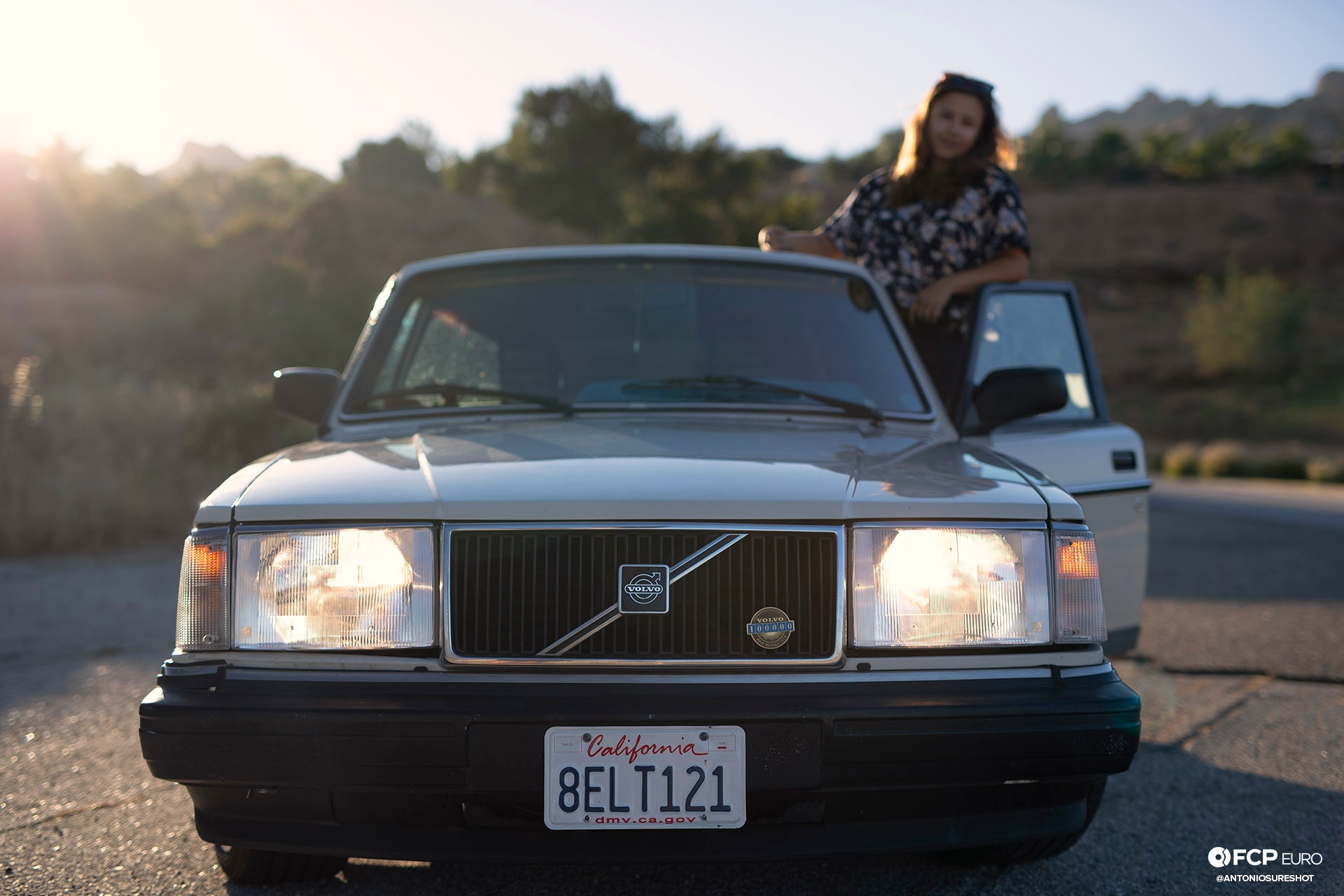 Volvo 245 Wagon