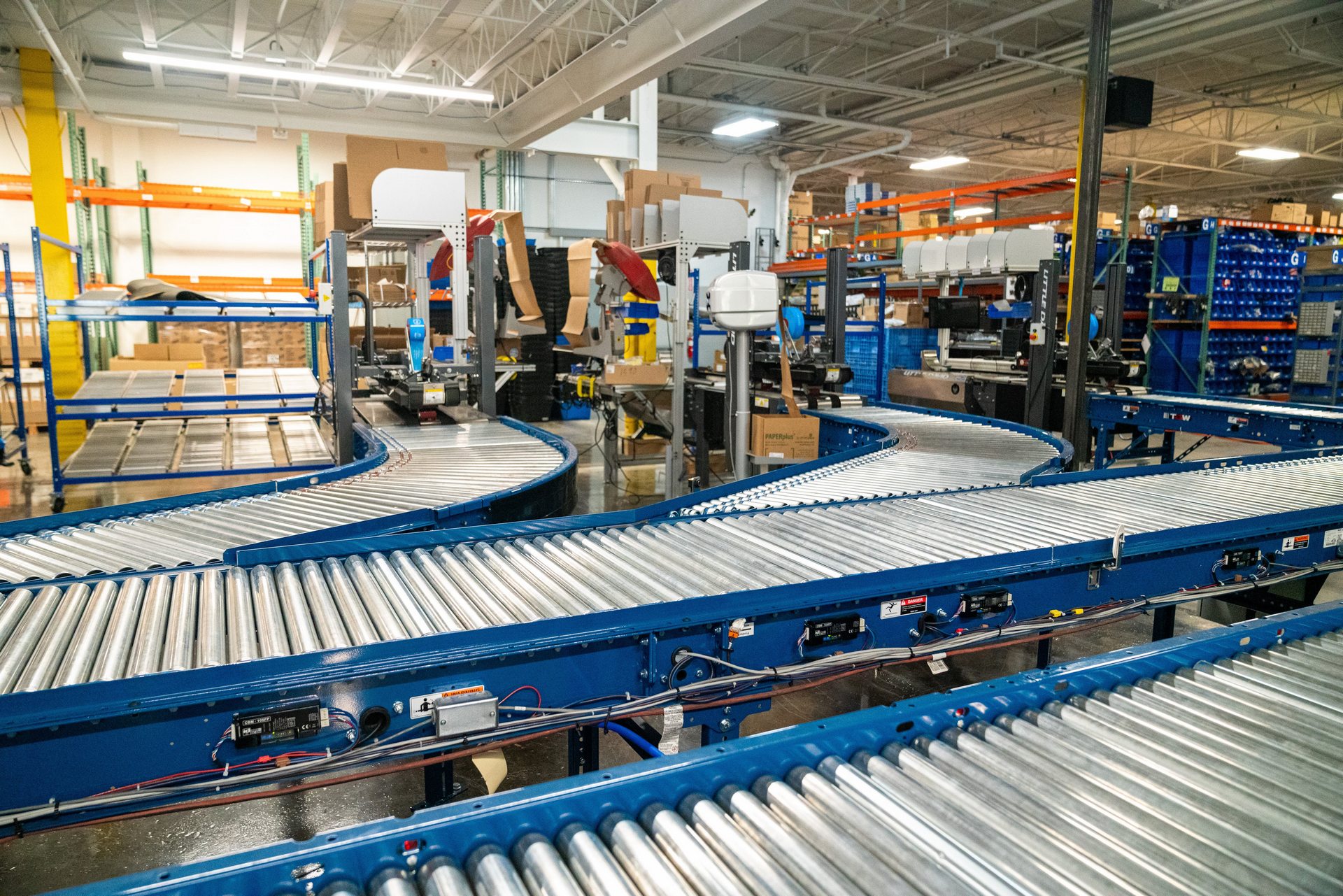 FCP Euro Distribution Center
