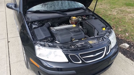 How to Replace a Cabin Air Filter on a Saab 9-3
