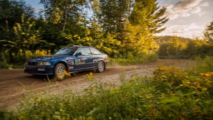 Bearded Ryno Rally Team - Build Update & Ojibwe Forests Rally Recap