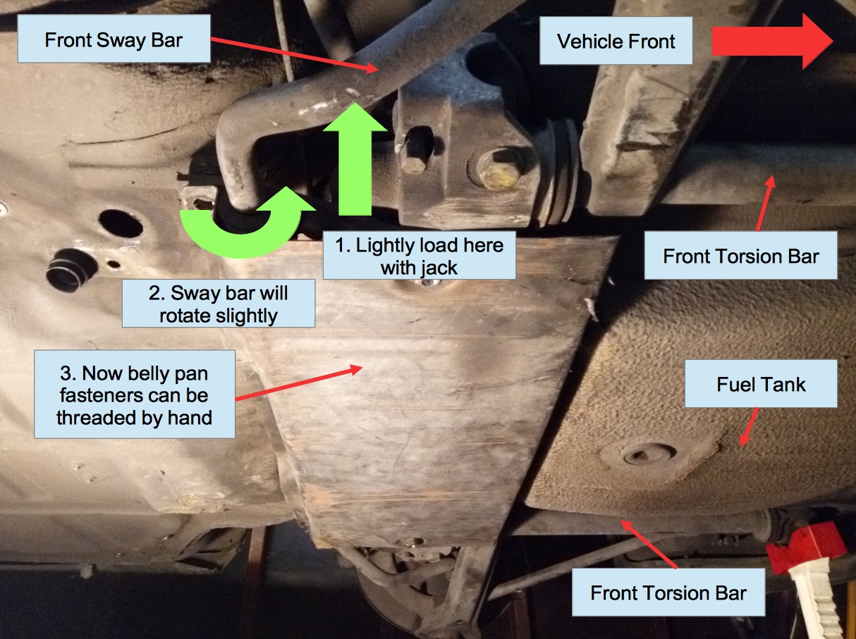 air-cooled-porsche-911-front-suspension-sway-bar