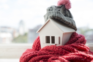 How to keep your house warm in winter