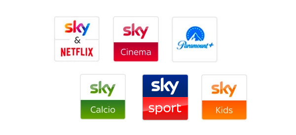 Offerta Prova Sky: 30 giorni di contenuti Sky e Netflix Sky