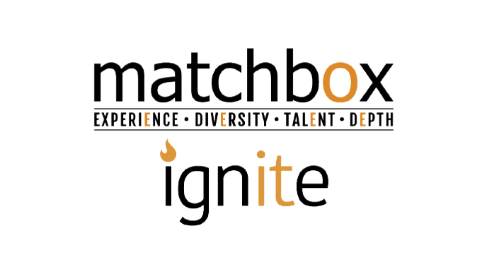 Matchbox / Ignite