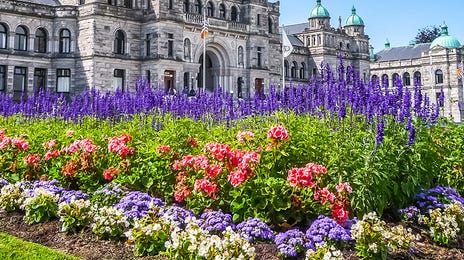 historical building in british columbia canada