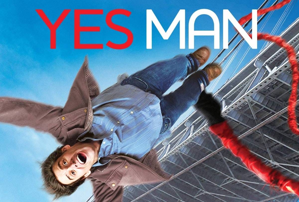 Poster of th movie Yes Man
