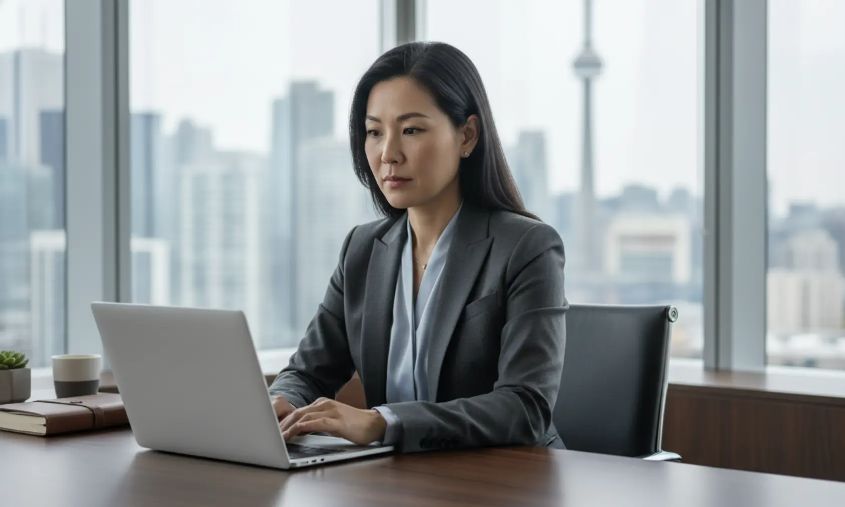 Professional email writing in Canada