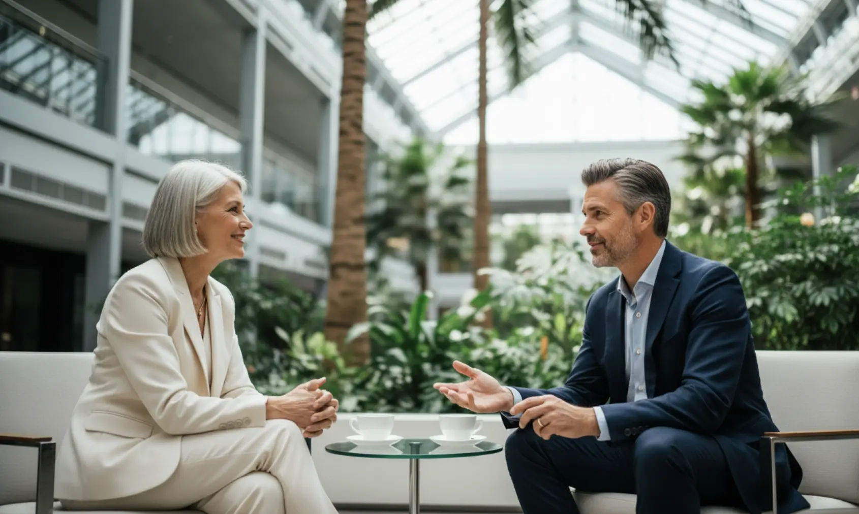 Advanced communication skills for executives