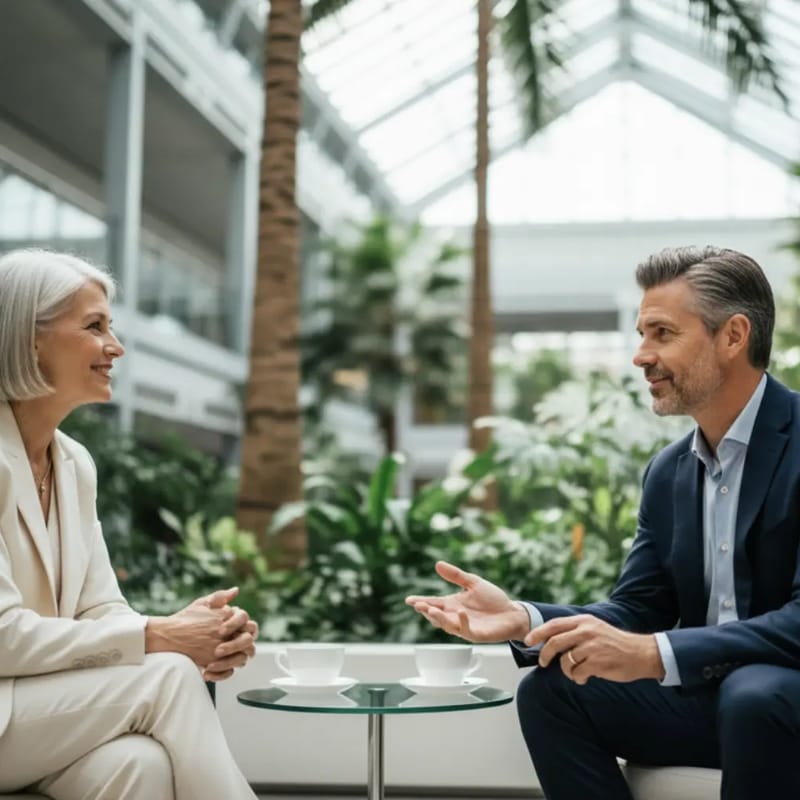 Advanced communication skills for executives